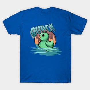 Quack the Evil Duck T-Shirt